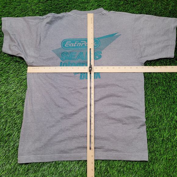 Vintage 90s The Great Race Pittsburgh T-Shirt Medium Screen Stars Best USA - Picture 6 of 9